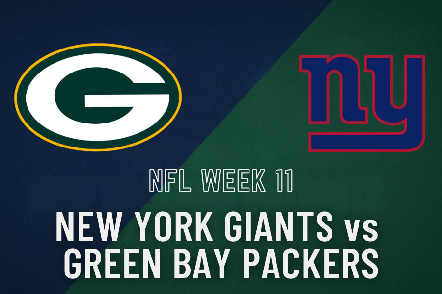 giants vs packers and titans vs texans nfl team logos